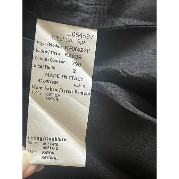 Michael Kors Collection Dress Made in Italy - Picture 9 of 11